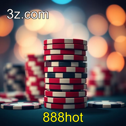 Apostas de Alto Risco: Emocionante Viagem no 888hot