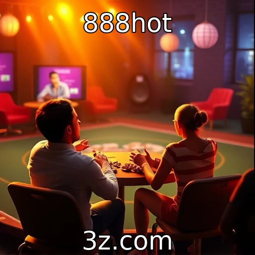 Relaxamento e jogos como forma de diversão