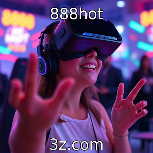 Impacto da realidade virtual na indústria de games